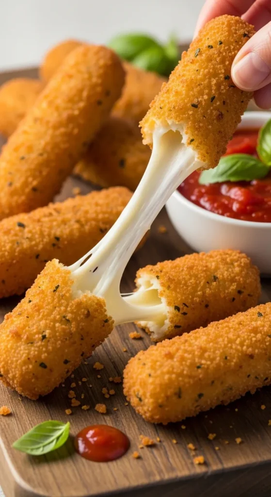 Mozzarella Sticks