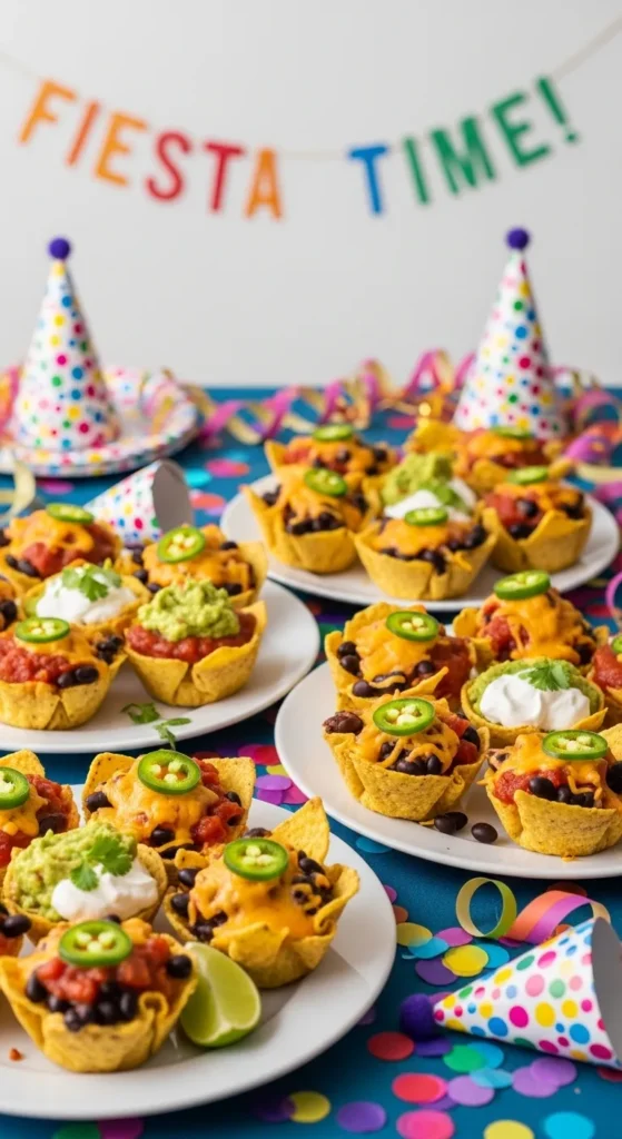 Nacho Cups
