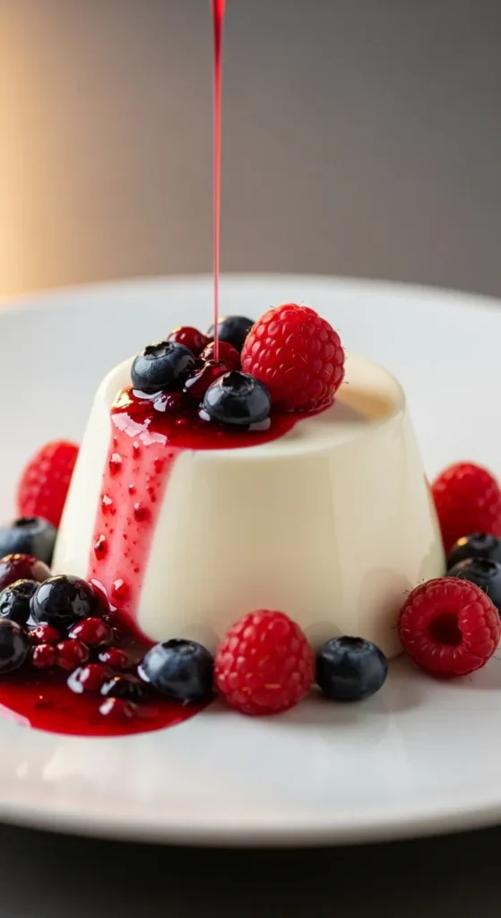 Panna Cotta