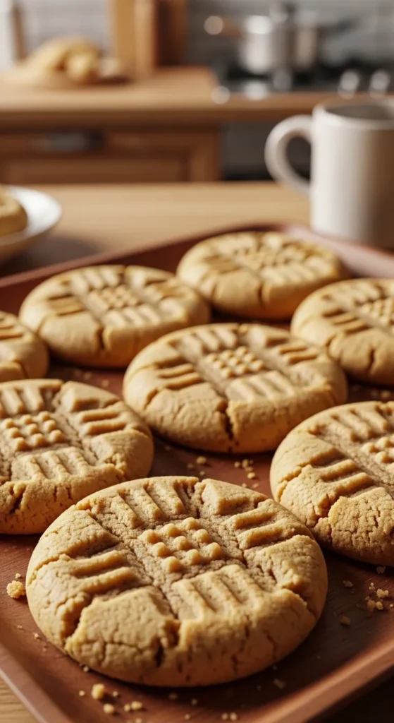 Peanut Butter Cookies