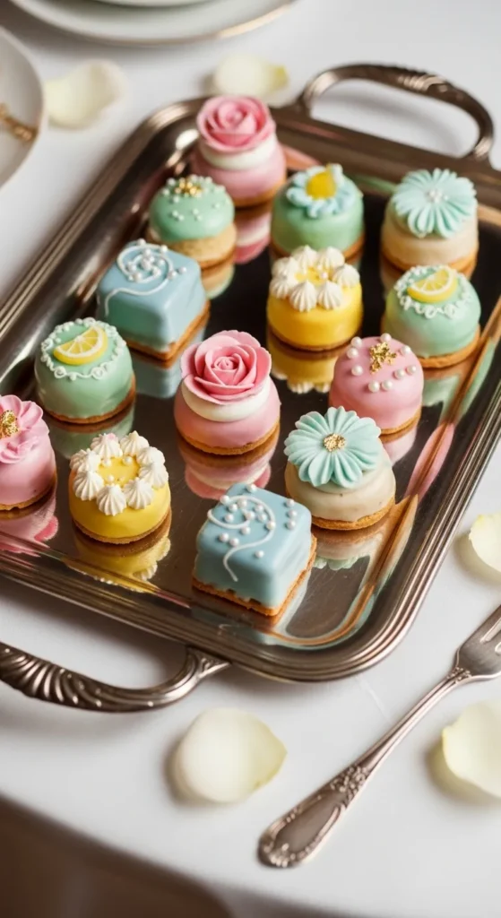 Petit Fours