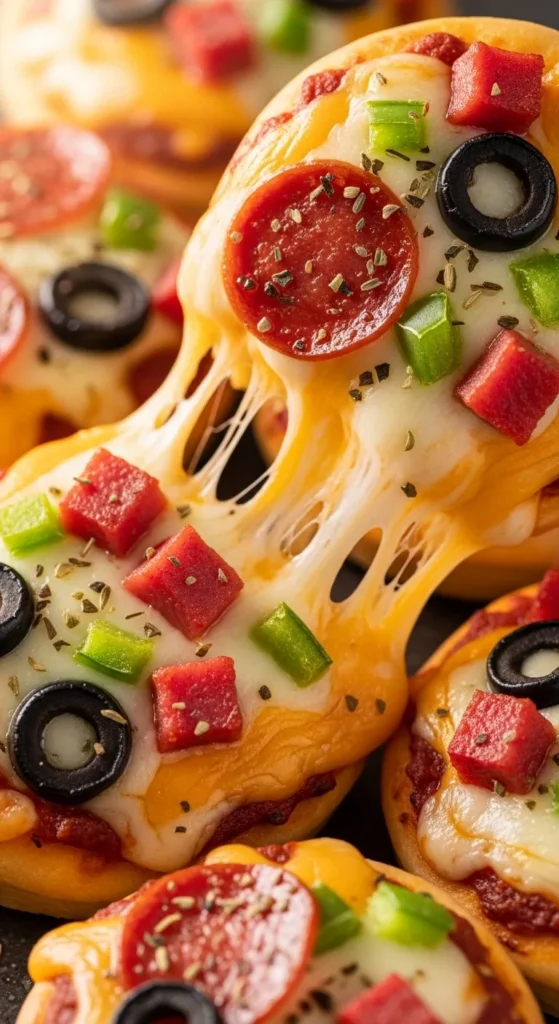 Pizza Bites