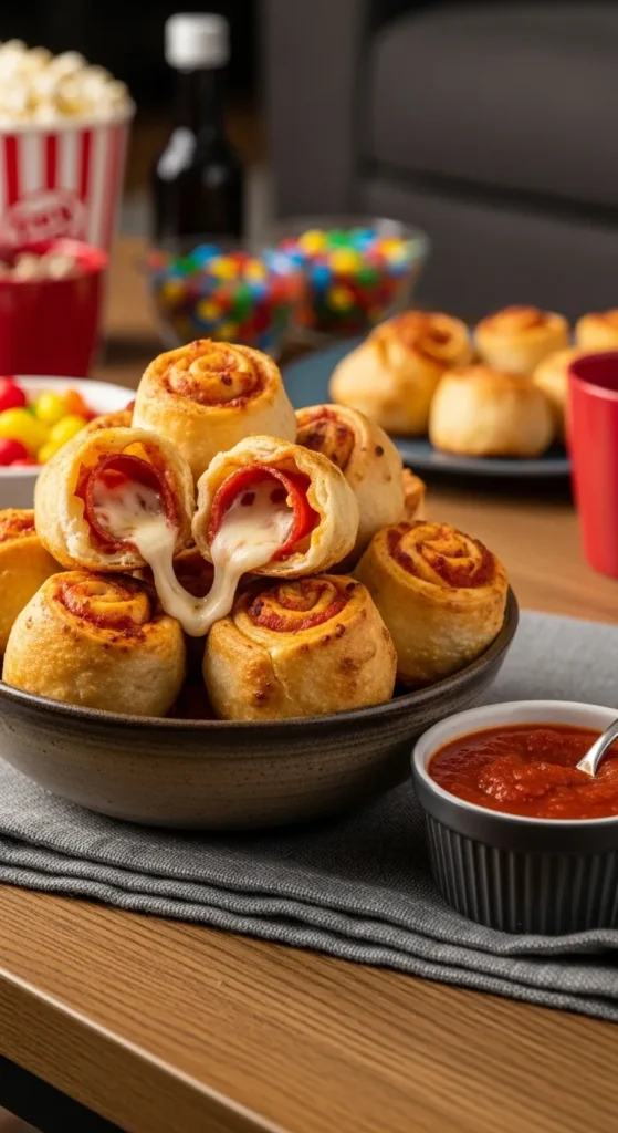 Pizza Rolls