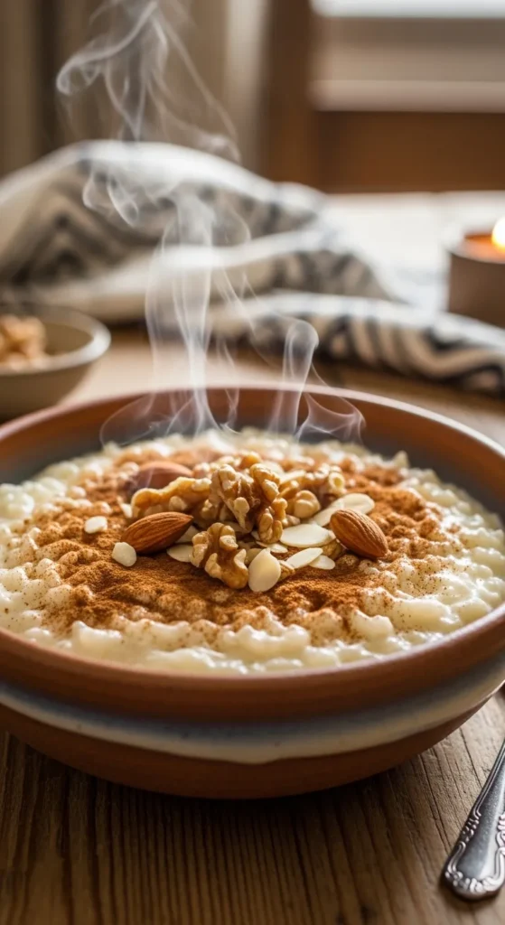 Rice Pudding