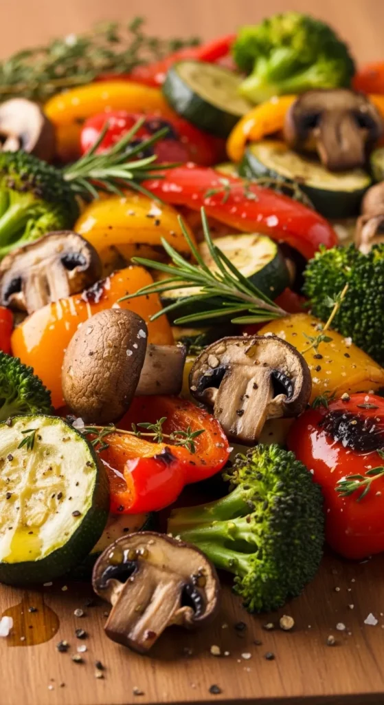 Roasted Vegetables