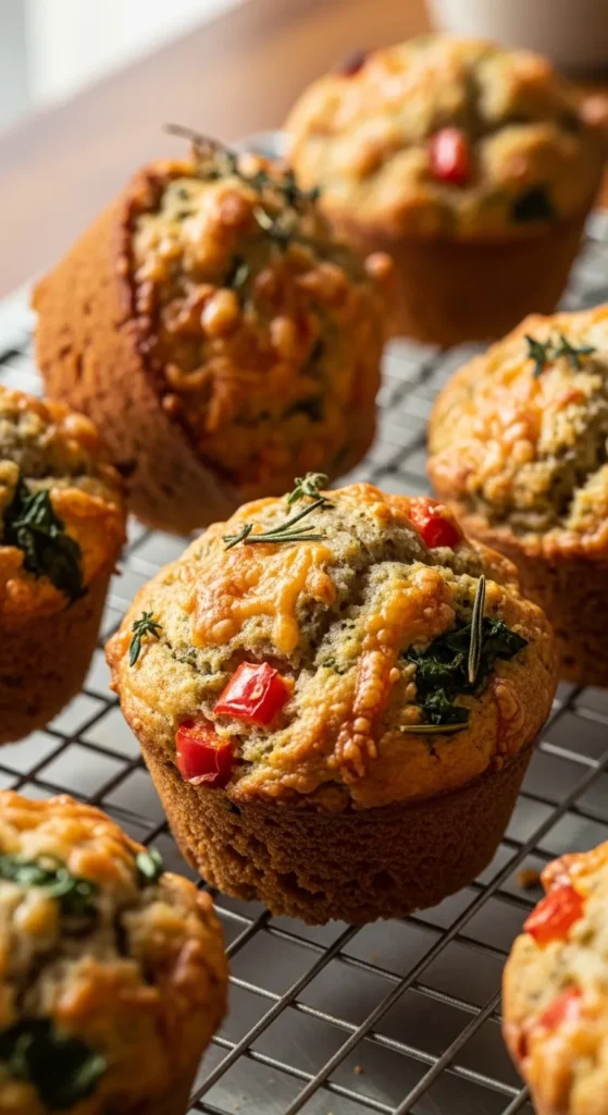 Savory Muffins