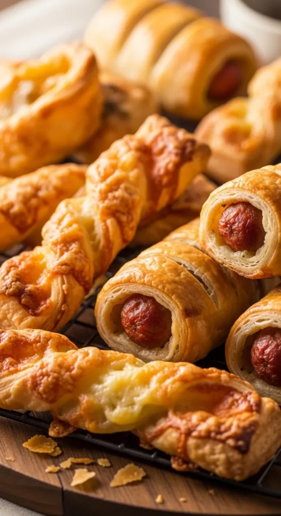 Savory Pastries