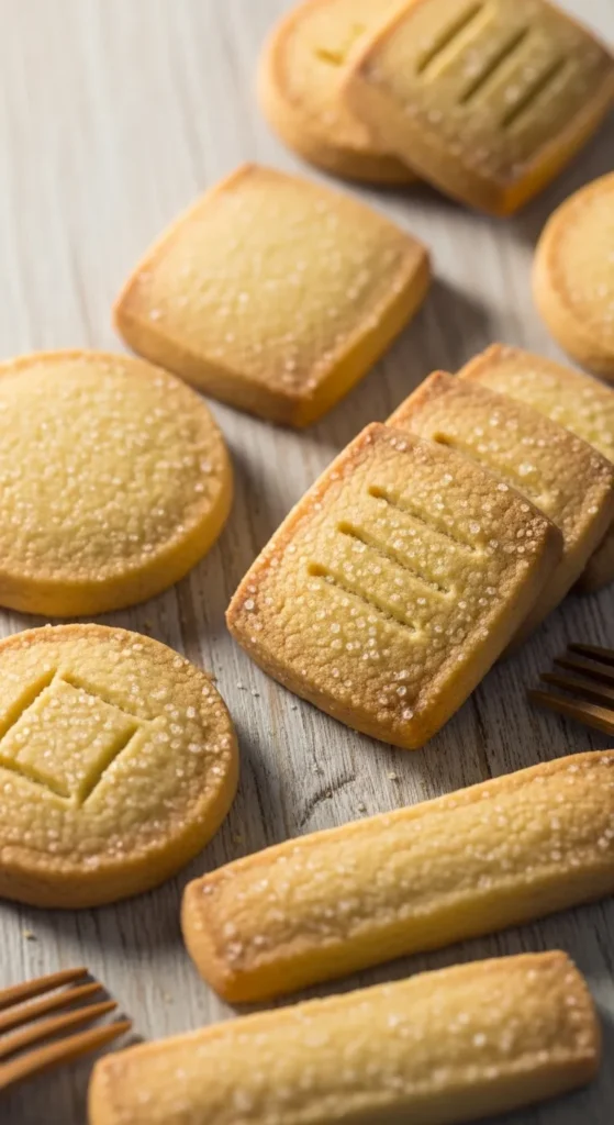 Shortbread Cookies