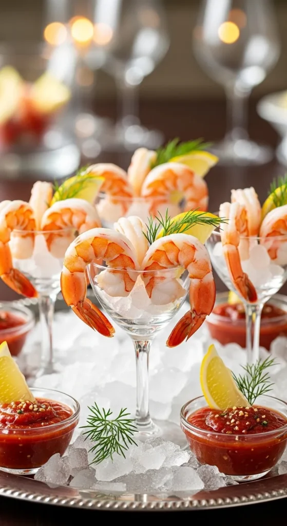 Shrimp Cocktail Cups