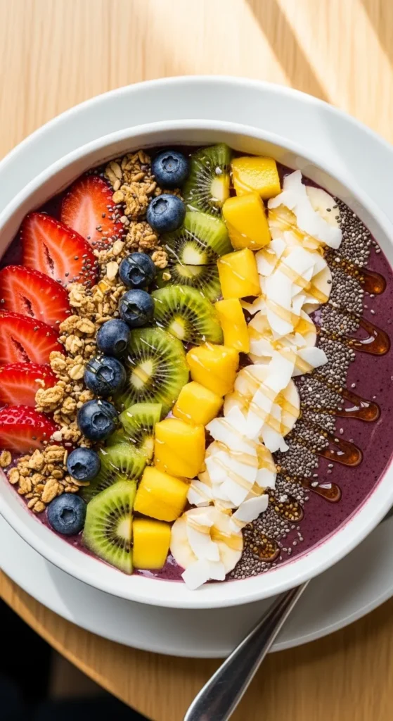 Smoothie Bowls