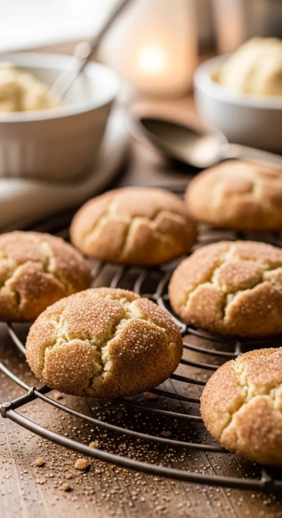 Snickerdoodle Cookies