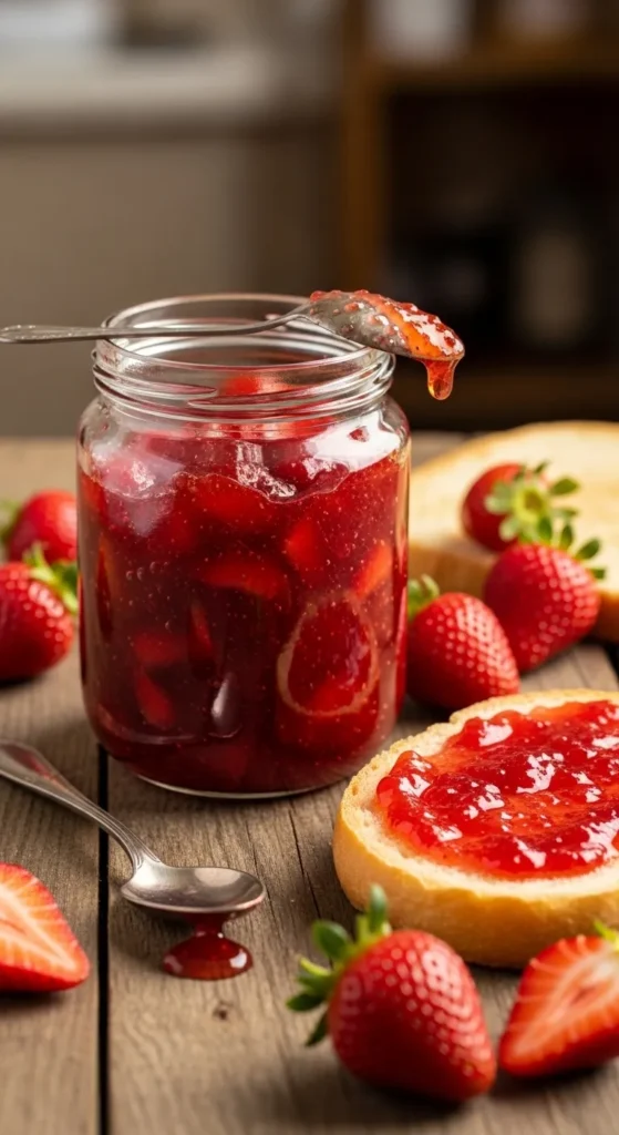 Strawberry Jam