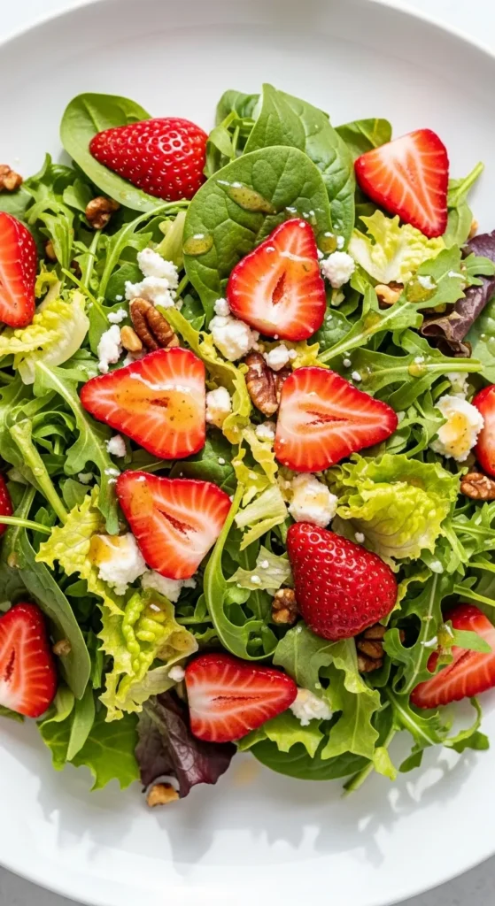 Strawberry Salad