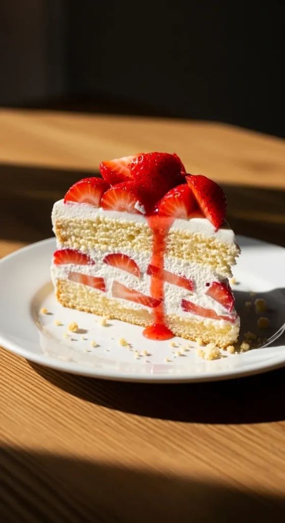 Strawberry Shortcake
