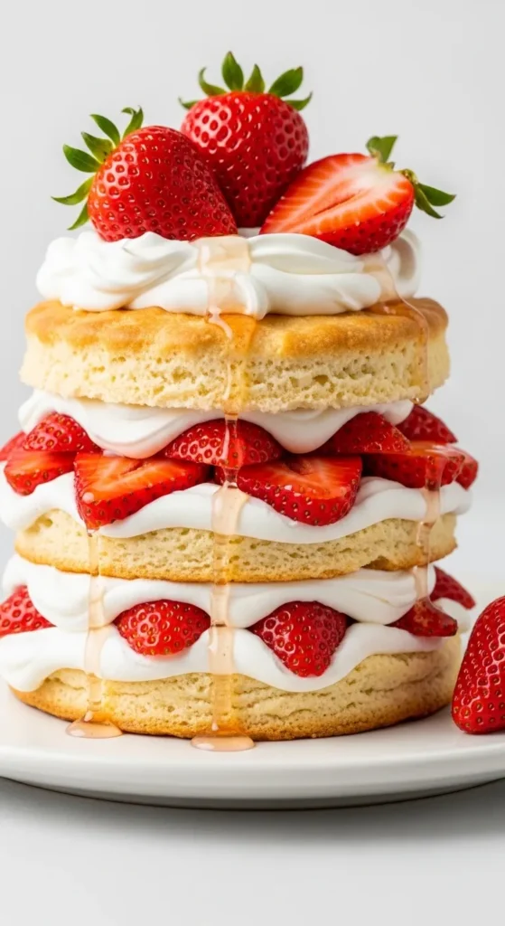Strawberry Shortcake