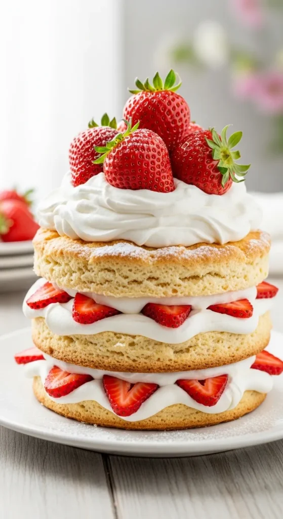 Strawberry Shortcake