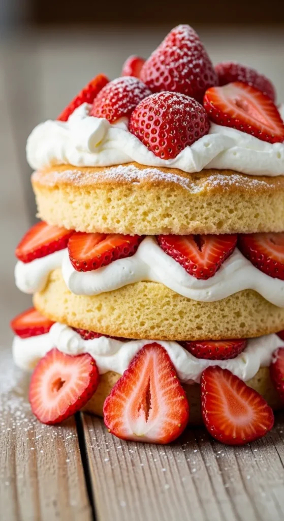 Strawberry Shortcake