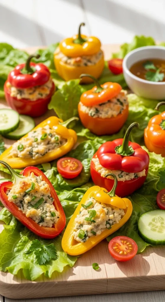 Stuffed Bell Peppers