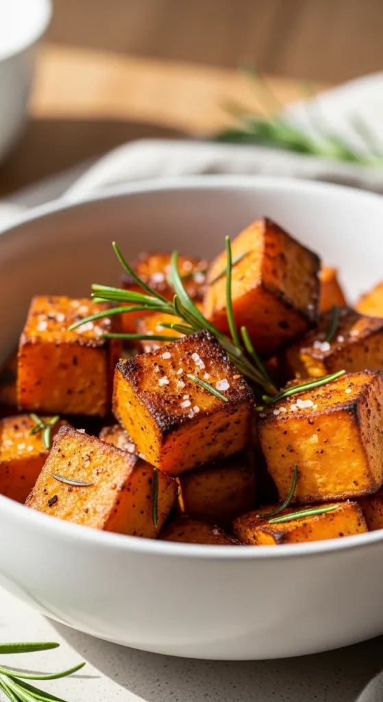 Sweet Potato Bites