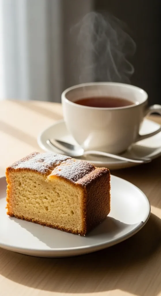 Tea Cakes