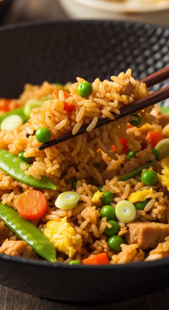 Turkey Fried Rice
