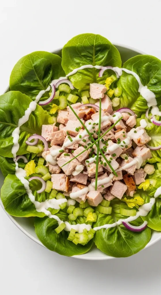 Turkey Salad