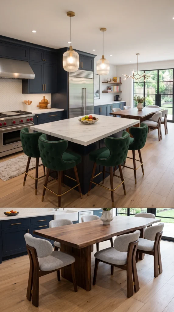 Add Comfortable Seating