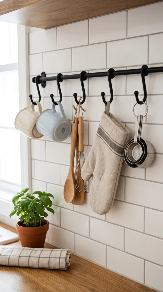 Add Hooks for Everyday Items