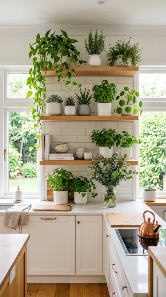 Add Indoor Plants
