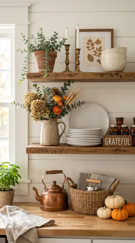 Add Seasonal Decor Touches