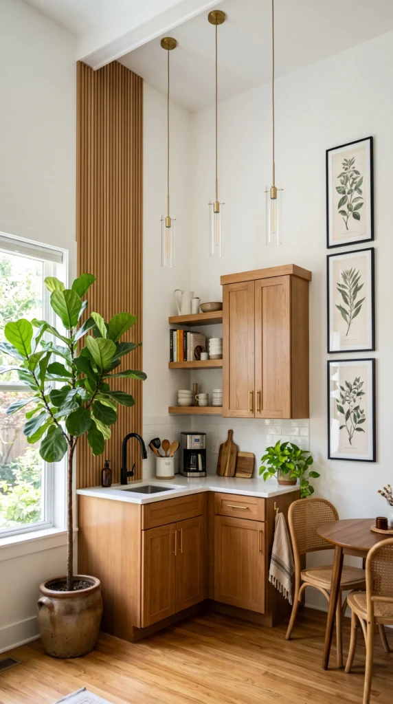 Add Vertical Decor Elements