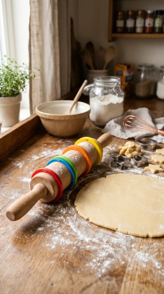Adjustable Rolling Pin