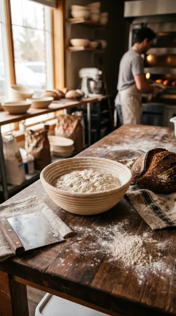 Artisan Bread Proofing Basket