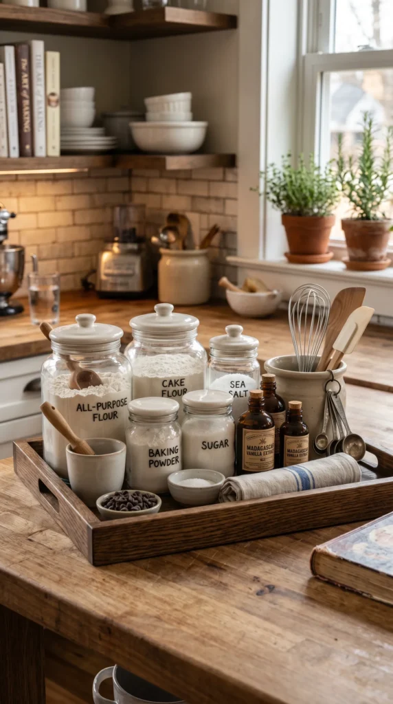 Baking Corner Tray