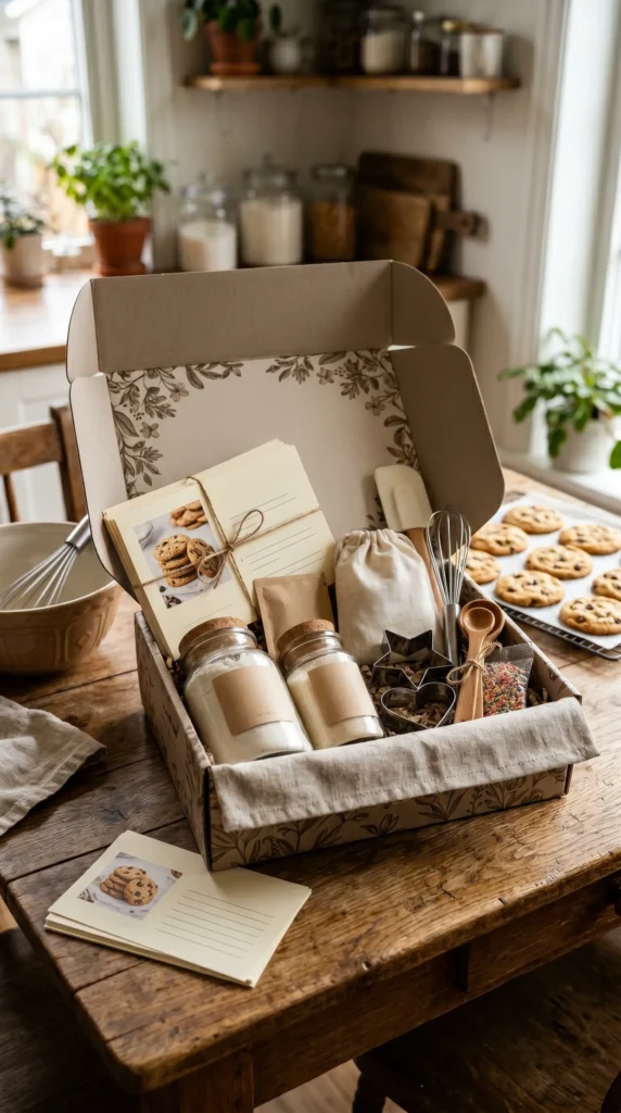 Baking Subscription Box