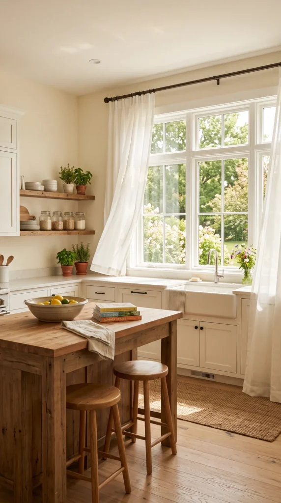 Brighten the Space with Light Curtains