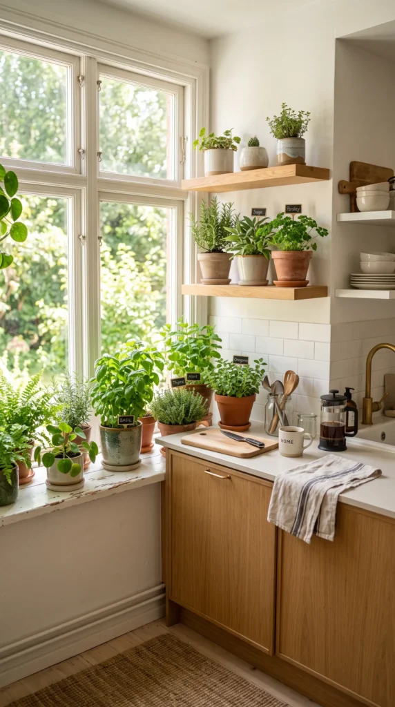 Bring Nature Indoors