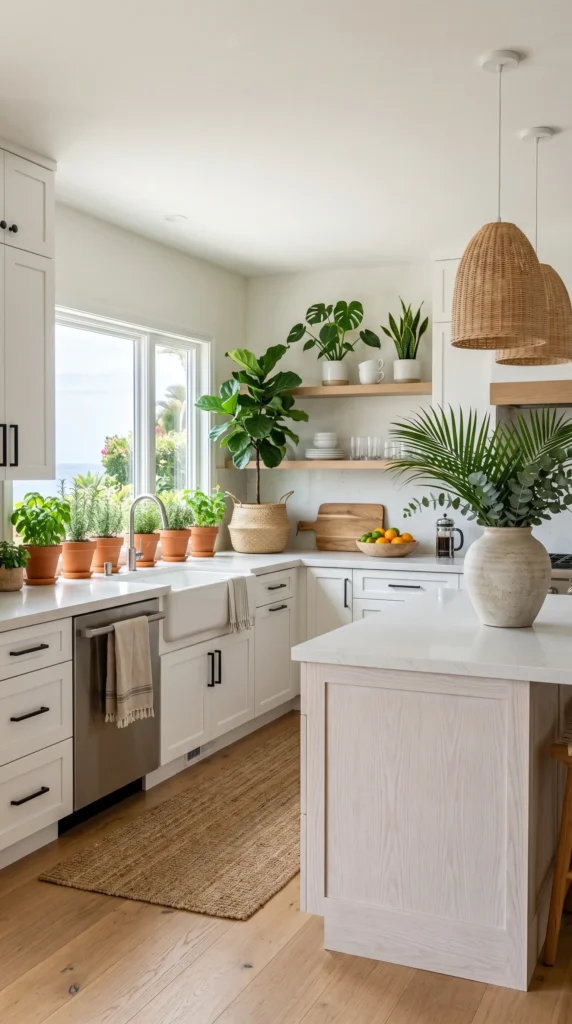 Bring Nature Indoors