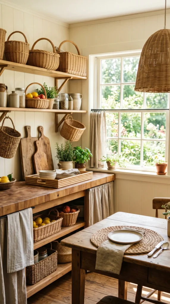 Bring in Natural Textures