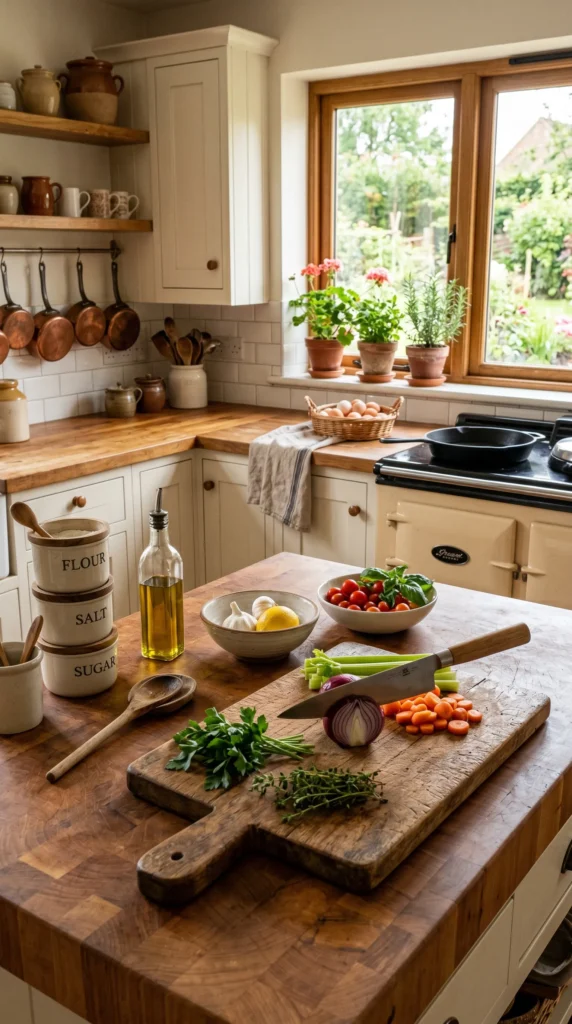 Butcher Block Countertops