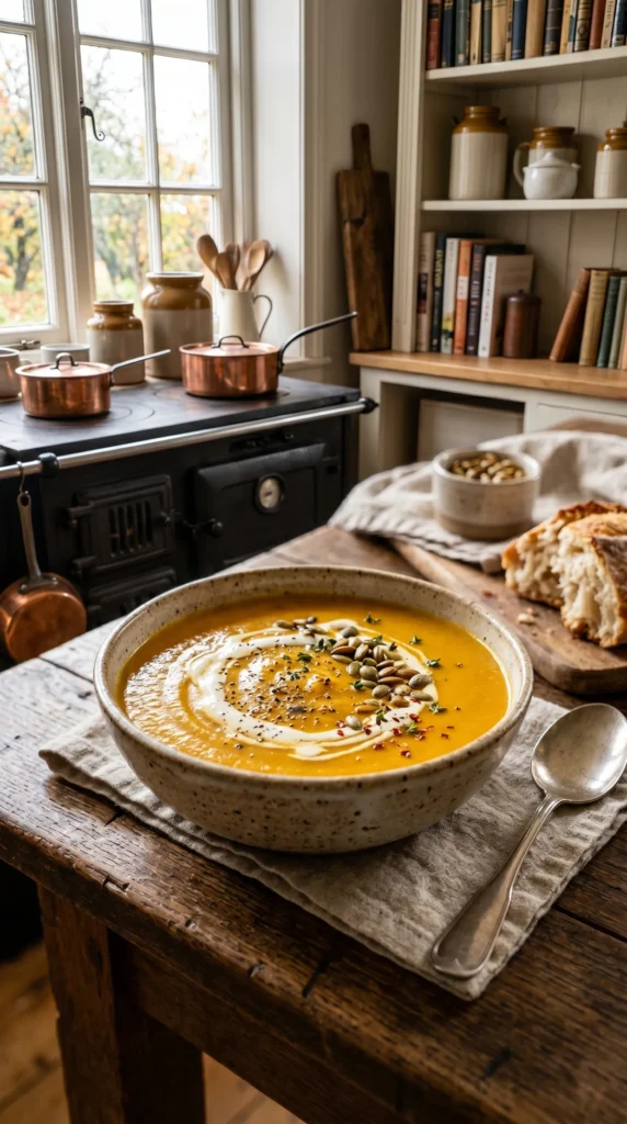 Butternut Squash Soup
