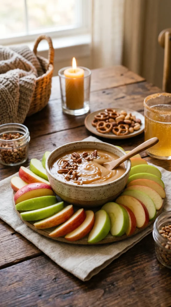 Caramel Apple Dip
