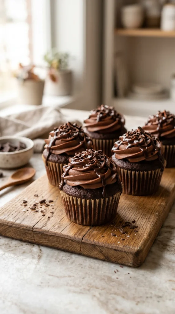 Chocolate Drizzle