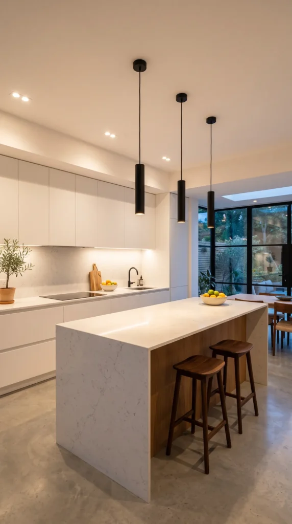 Choose Simple Lighting Fixtures