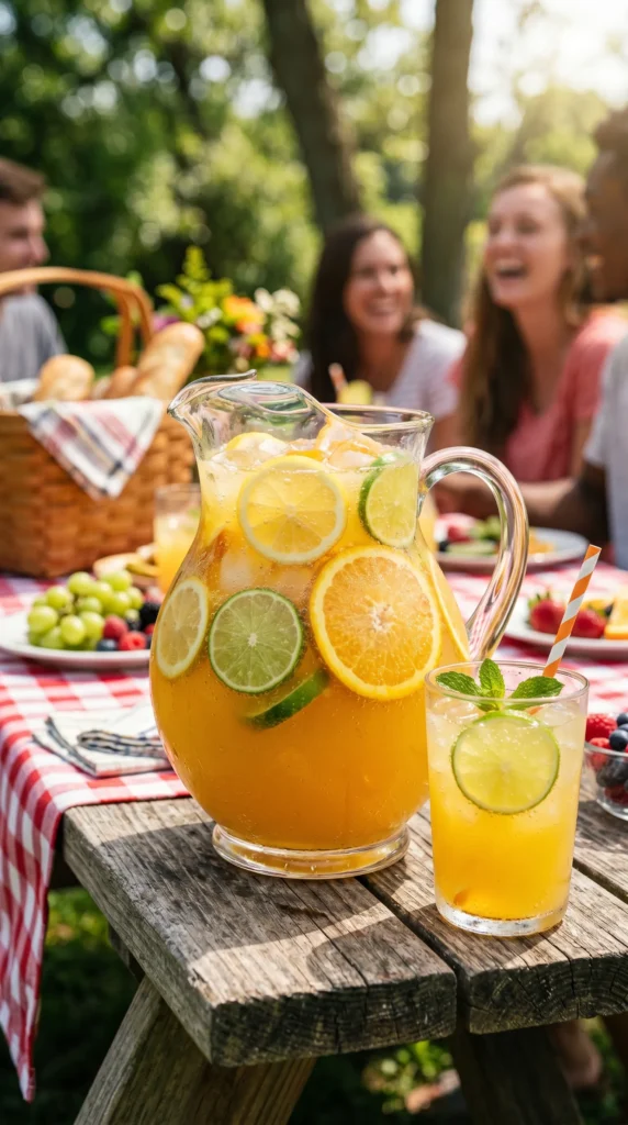 Citrus Island Tropical Punch