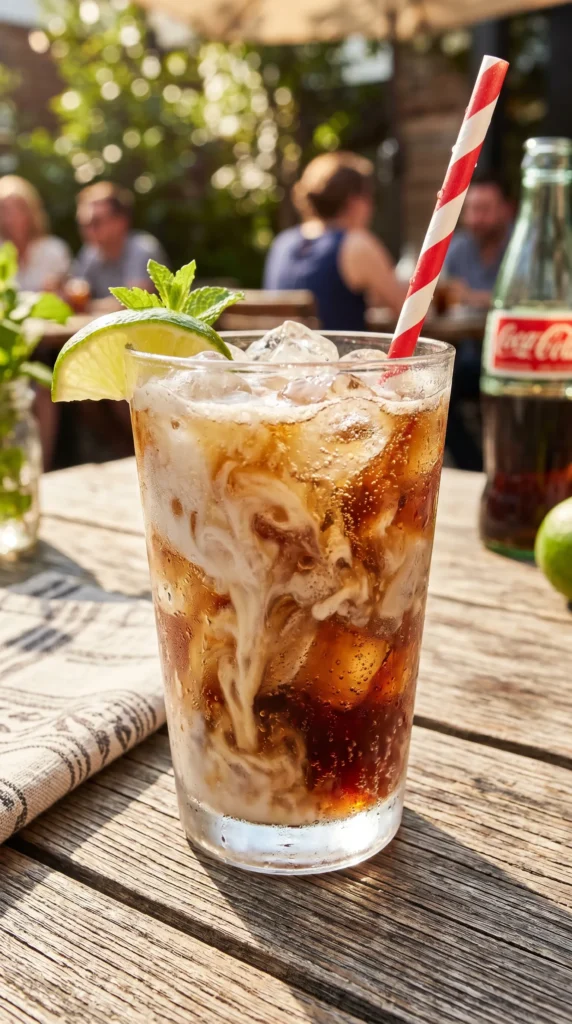 Classic Dirty Coke