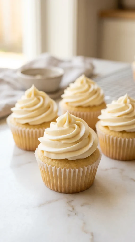 Classic Swirl Frosting