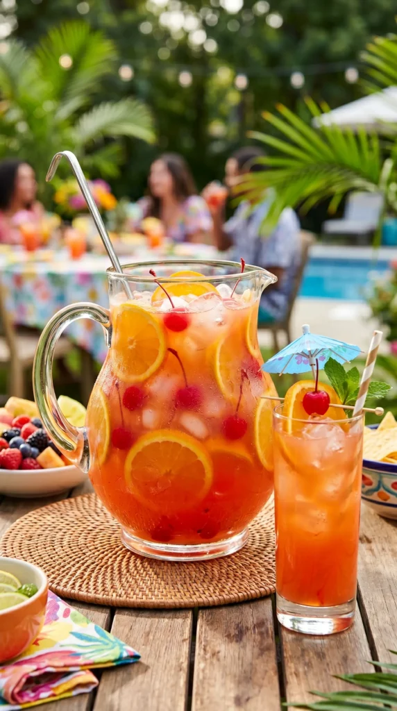 Classic Tropical Punch