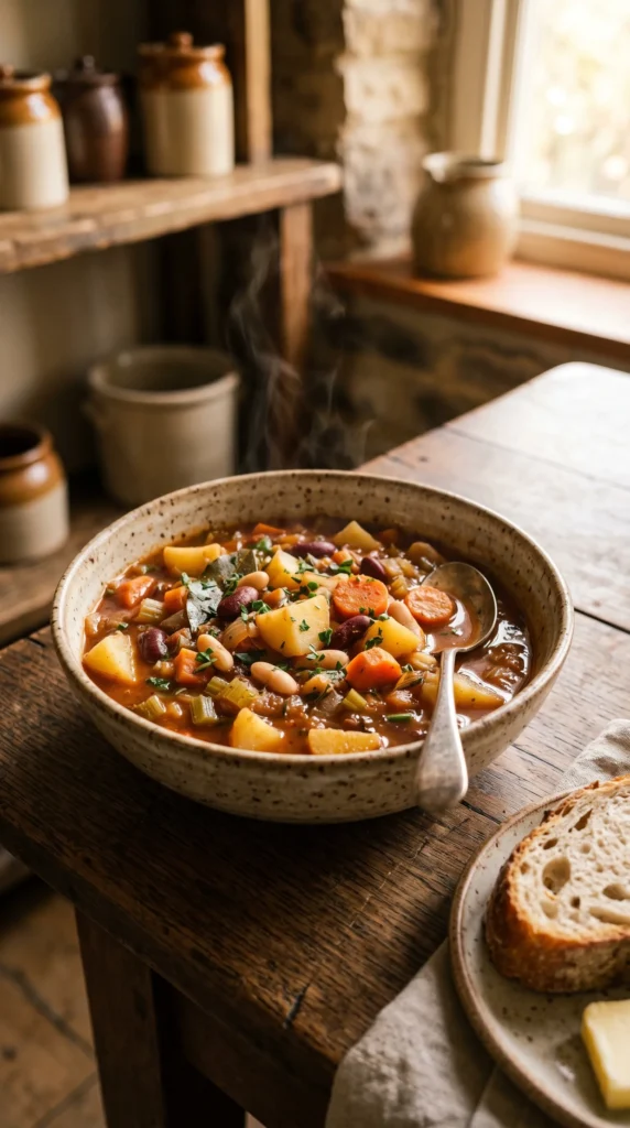 Cozy Vegetable Stew