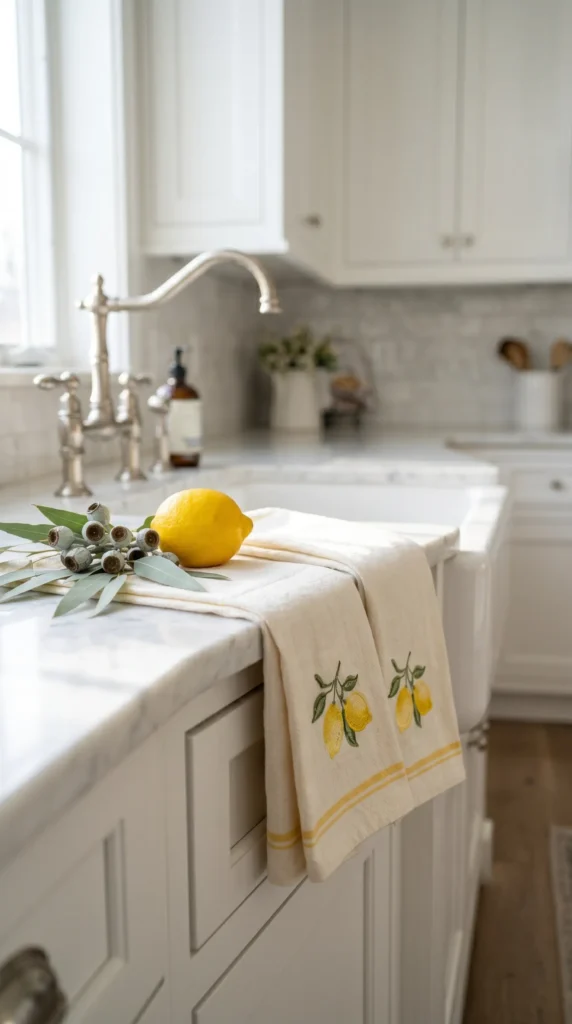 Create a Citrus Centerpiece